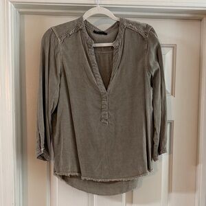 Maven West Blouse